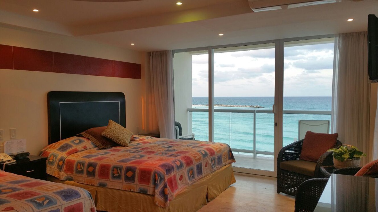 Photo of Bedroom in Punta Cancun