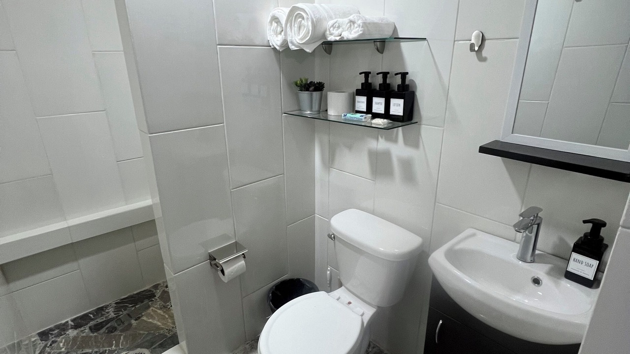 Photo of Bathroom in San Luis Potosi