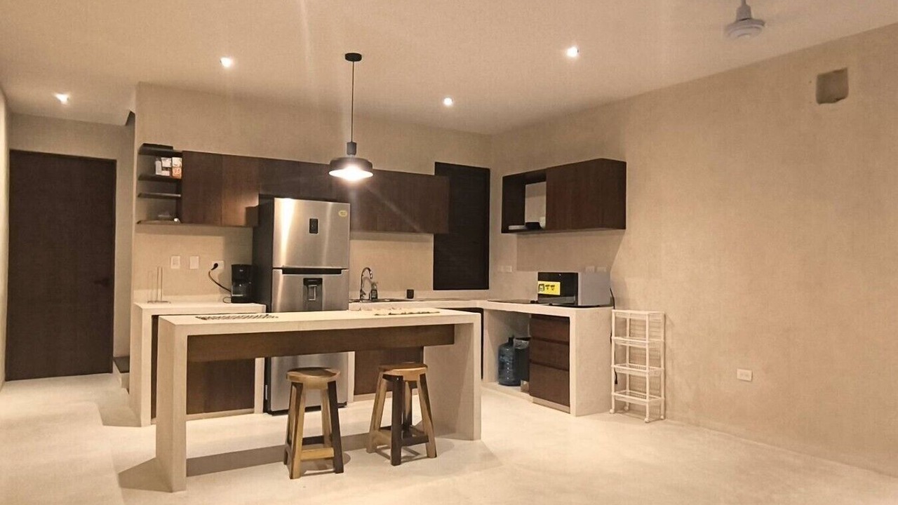 Photo of Kitchen in Telchac Puerto