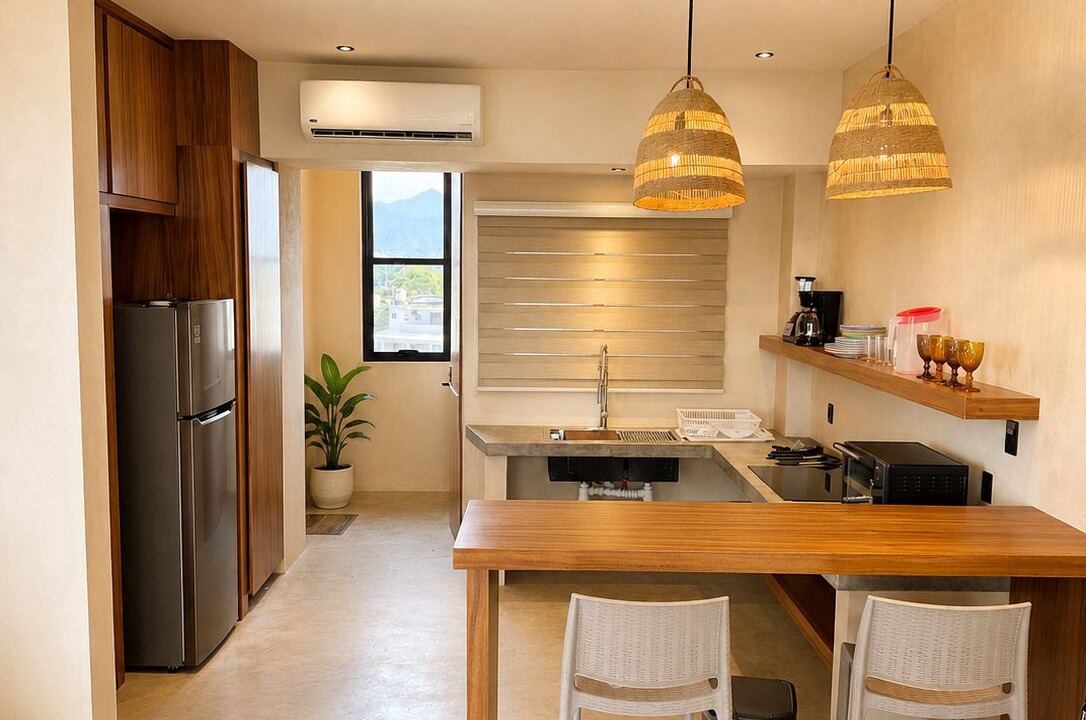 Photo of Kitchen in Rincon de Guayabitos