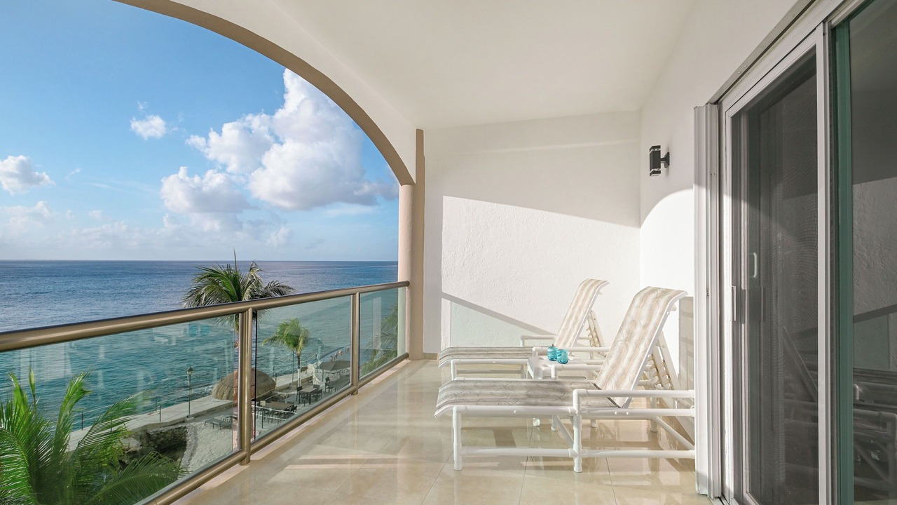Photo of Patio Balcony in Colonia Andres
