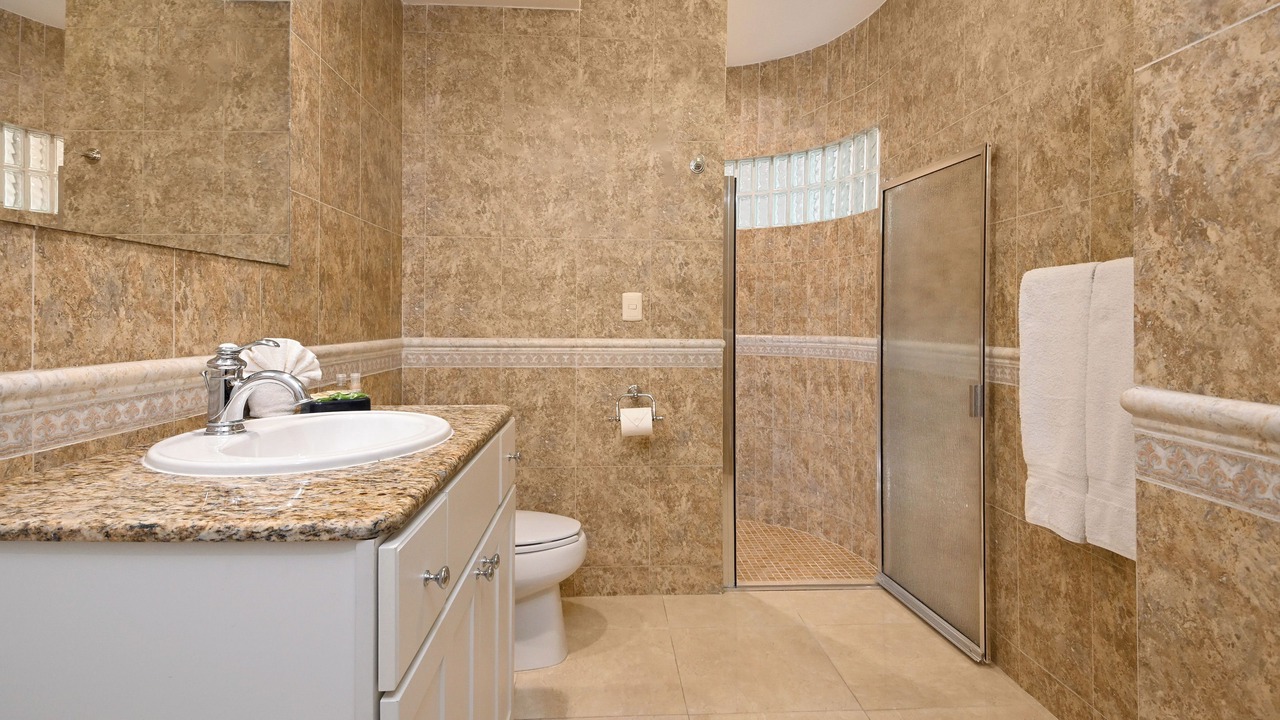 Photo of Bathroom in Colonia Andres