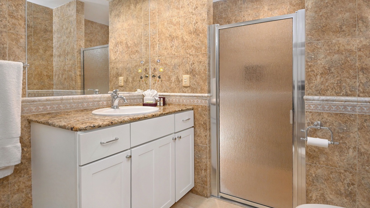 Photo of Bathroom in Colonia Andres