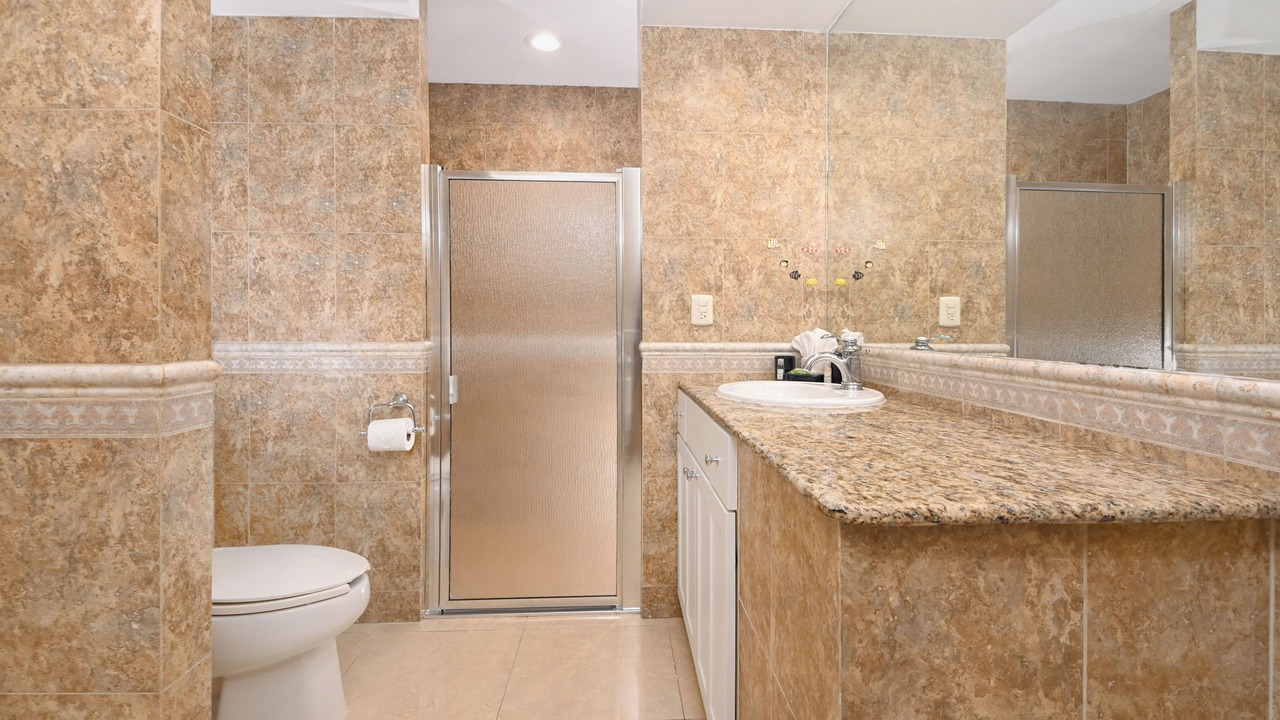 Photo of Bathroom in Colonia Andres