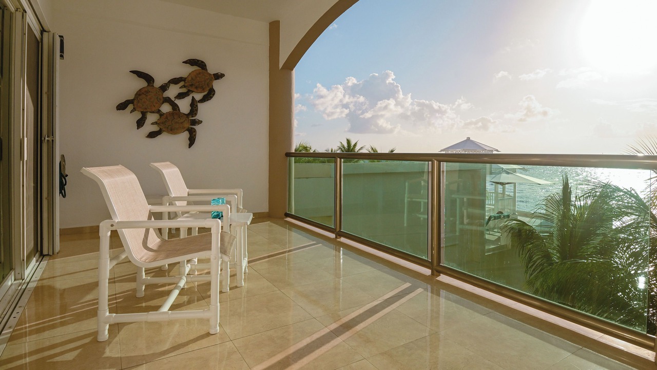 Photo of Patio Balcony in Colonia Andres