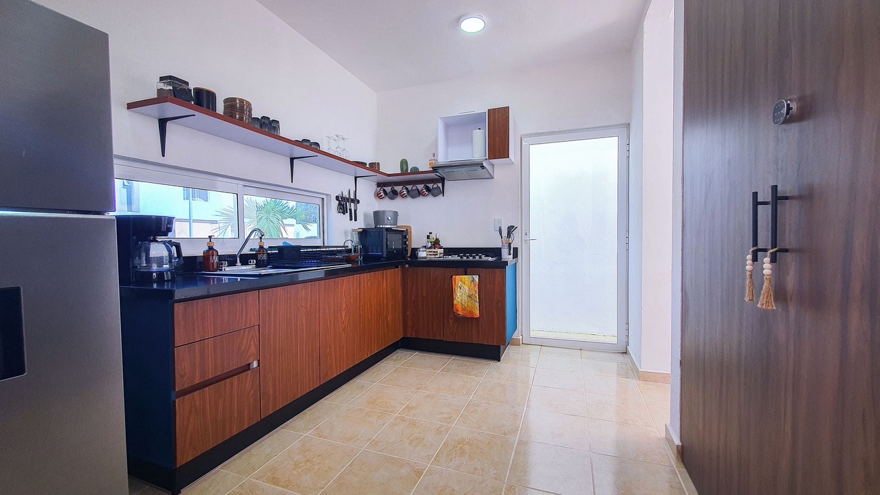 Photo of Kitchen in Villa Juarez