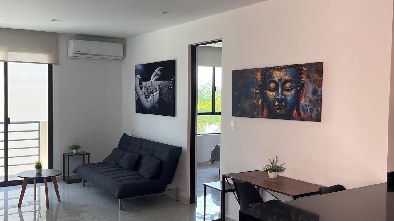 Photo of Livingroom in Cancun