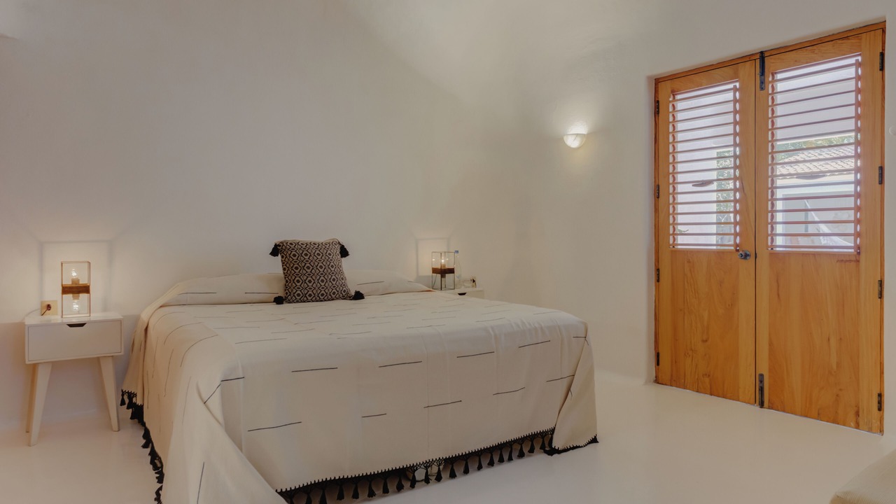 Photo of Bedroom in Costa Careyes