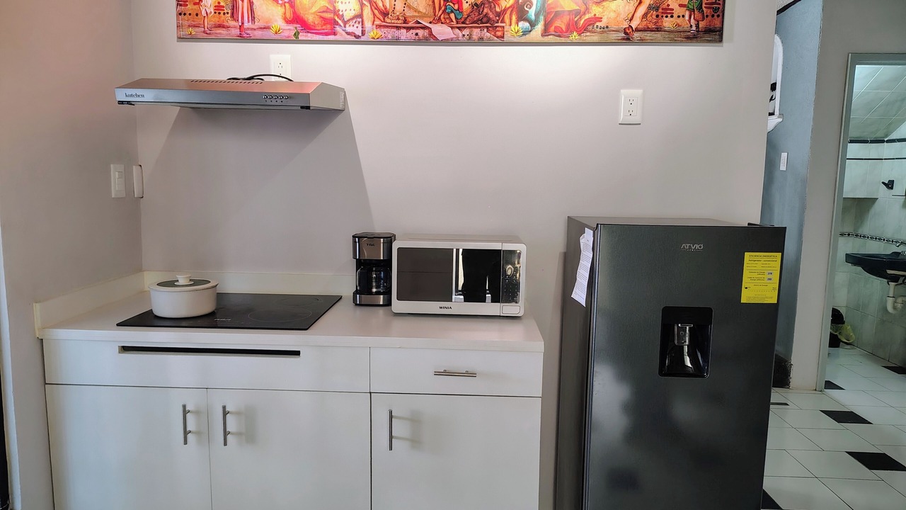 Photo of Kitchen in Chichen Itza - Valladolid