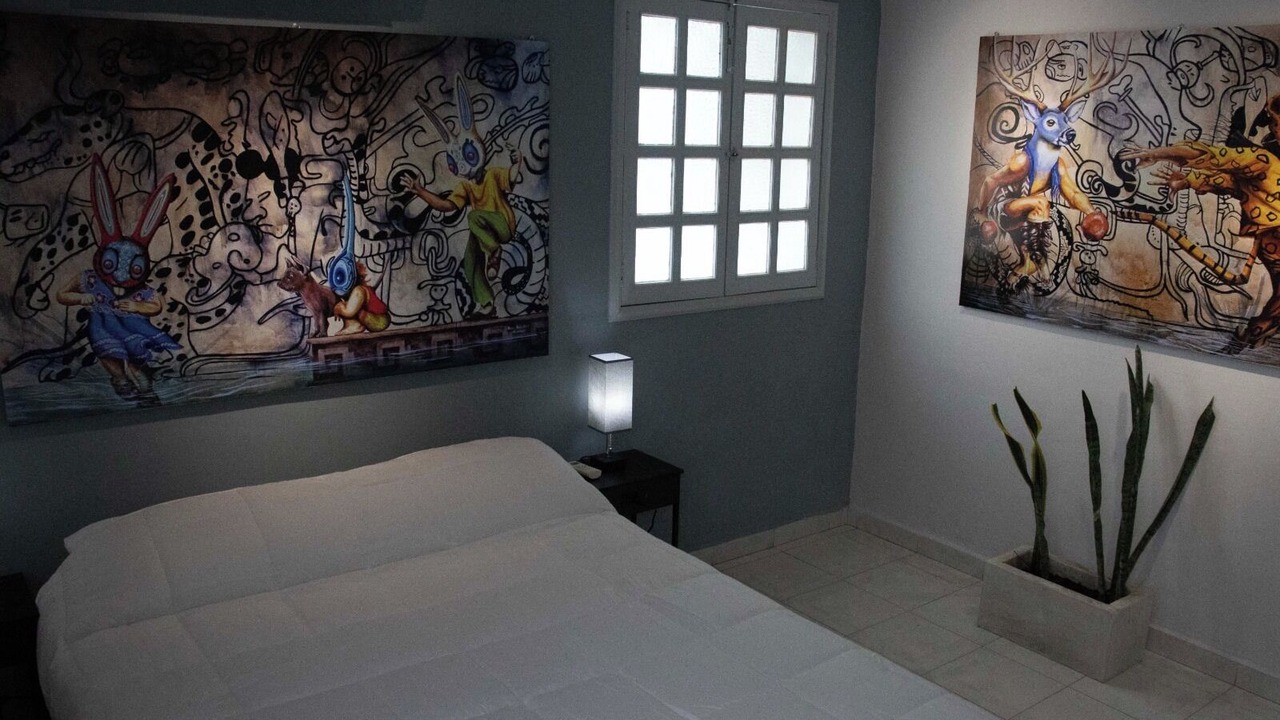 Photo of Bedroom in Chichen Itza - Valladolid