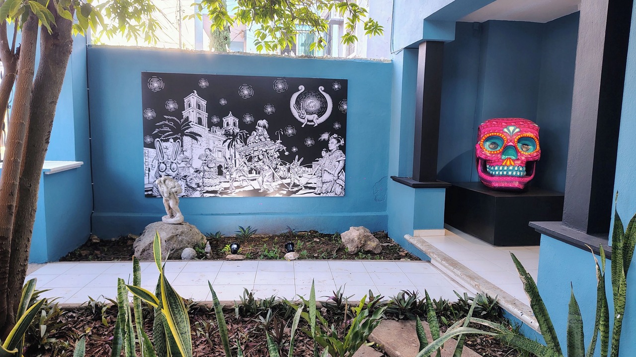 Photo of Outdoor in Chichen Itza - Valladolid