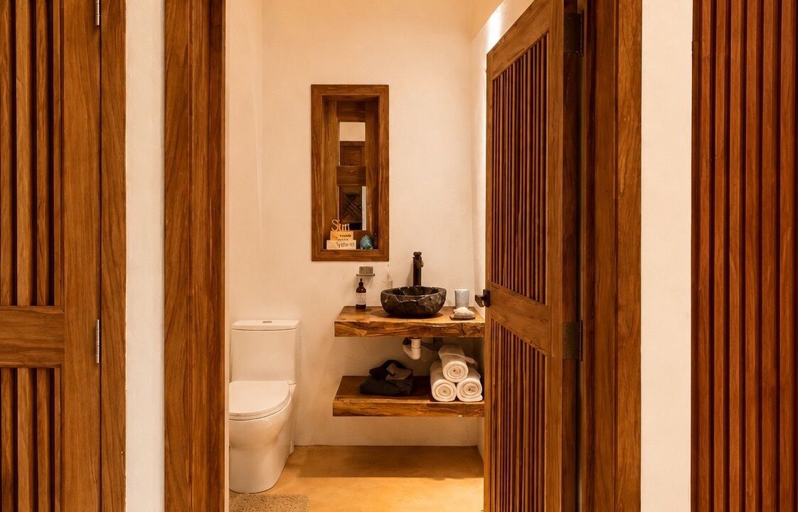 Photo of Bathroom in Puerto Angel