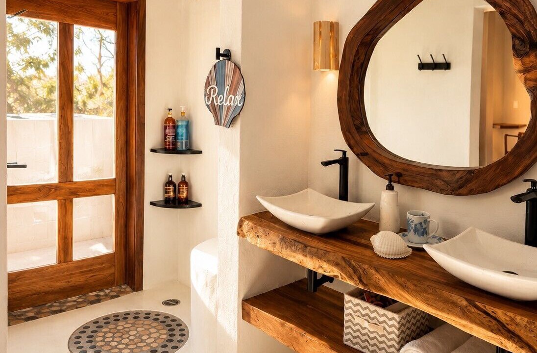 Photo of Bathroom in Puerto Angel