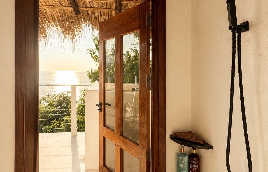 Photo of Patio Balcony in Puerto Angel