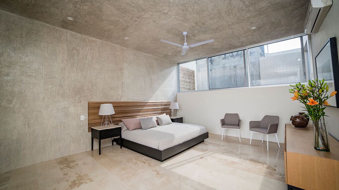Photo of Bedroom in Zona Paseo Montejo