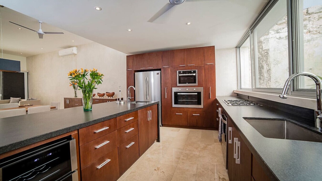 Photo of Kitchen in Zona Paseo Montejo