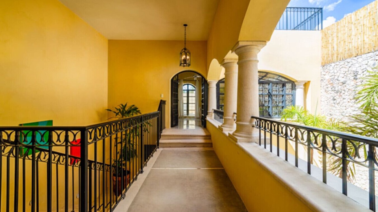 Photo of Patio Balcony in Zona Paseo Montejo