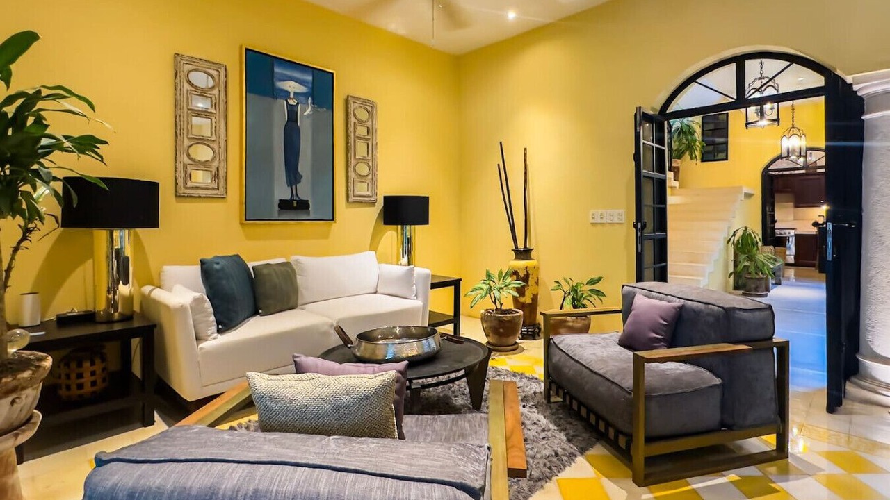 Photo of Livingroom in Zona Paseo Montejo