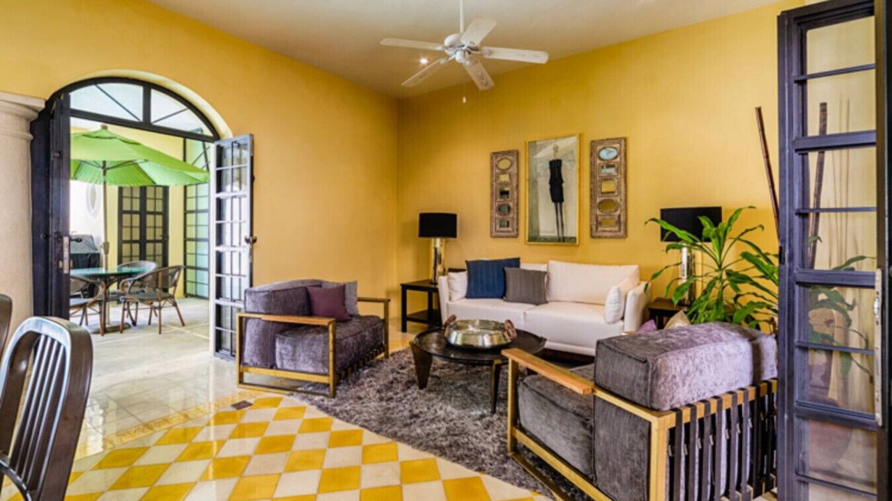Photo of Livingroom in Zona Paseo Montejo