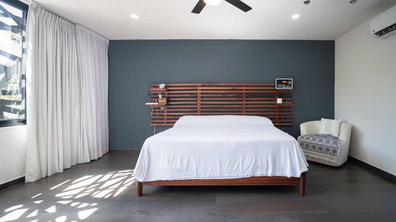 Photo of Bedroom in Villa Juarez