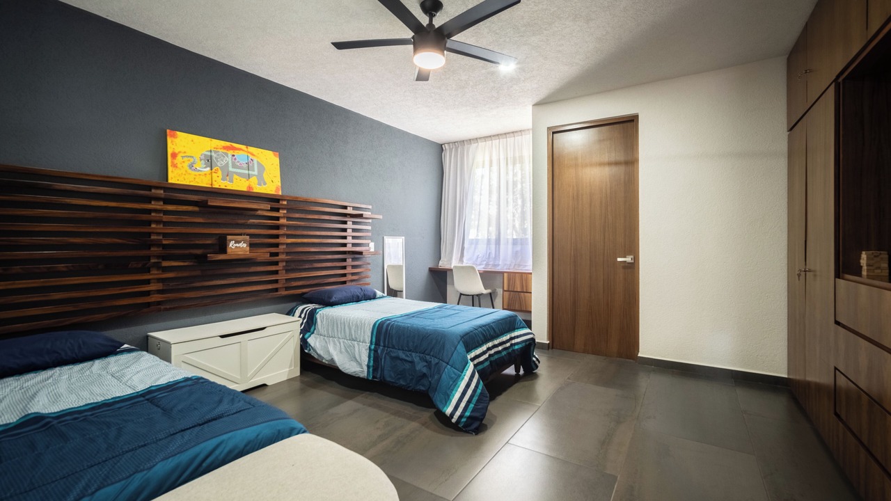 Photo of Bedroom in Villa Juarez