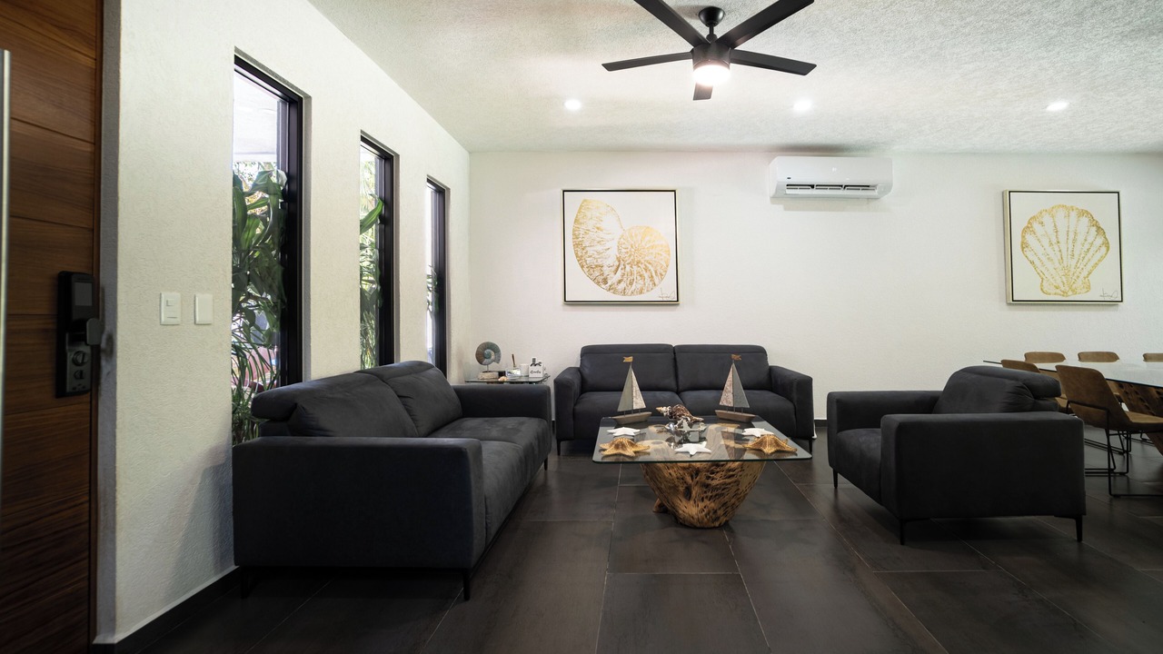 Photo of Livingroom in Villa Juarez