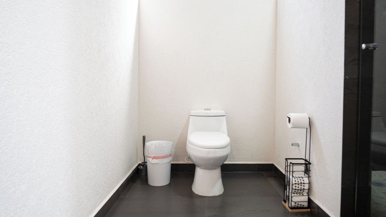 Photo of Bathroom in Villa Juarez