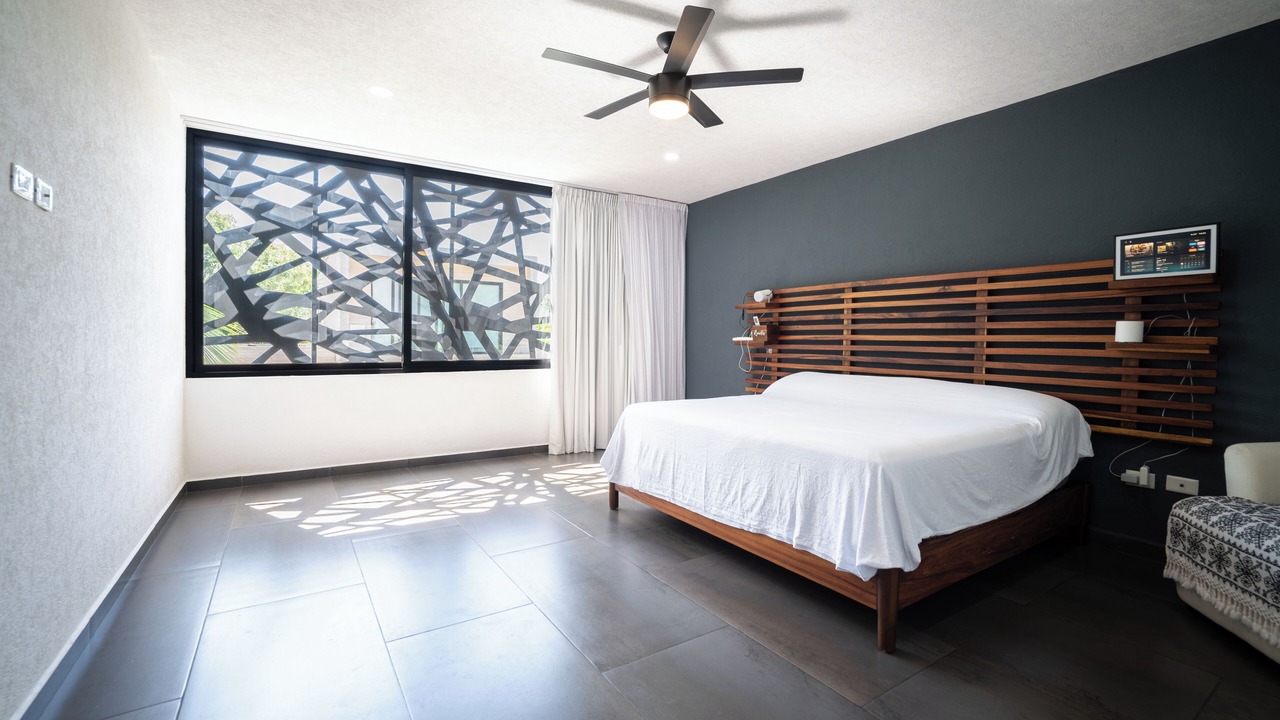 Photo of Bedroom in Villa Juarez