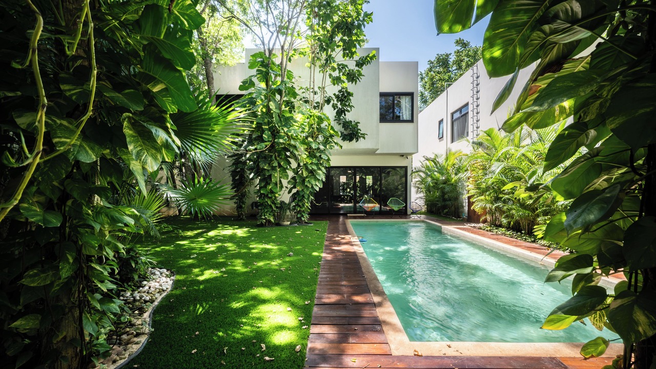 Photo of Outdoor in Villa Juarez