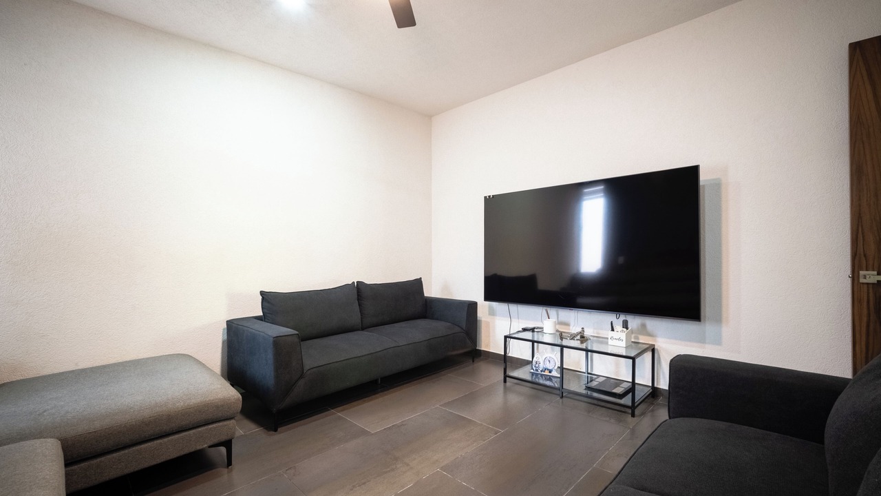 Photo of Livingroom in Villa Juarez