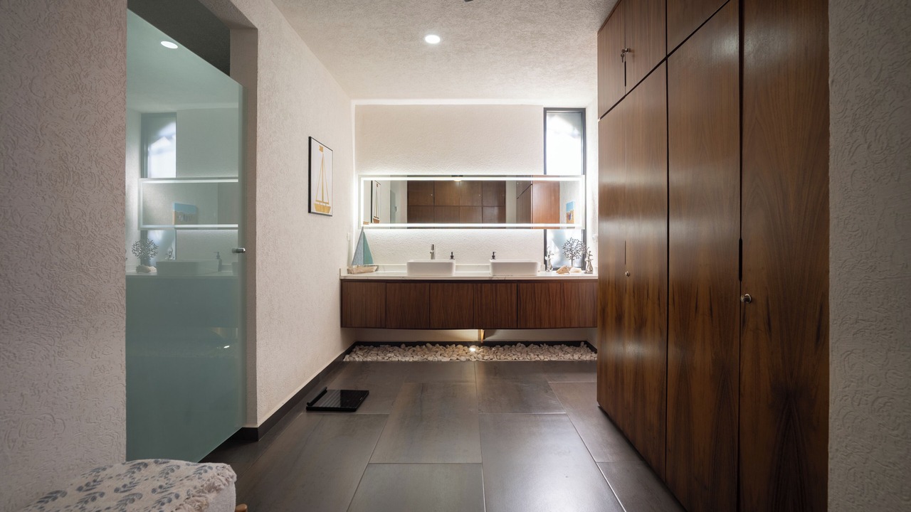Photo of Bathroom in Villa Juarez