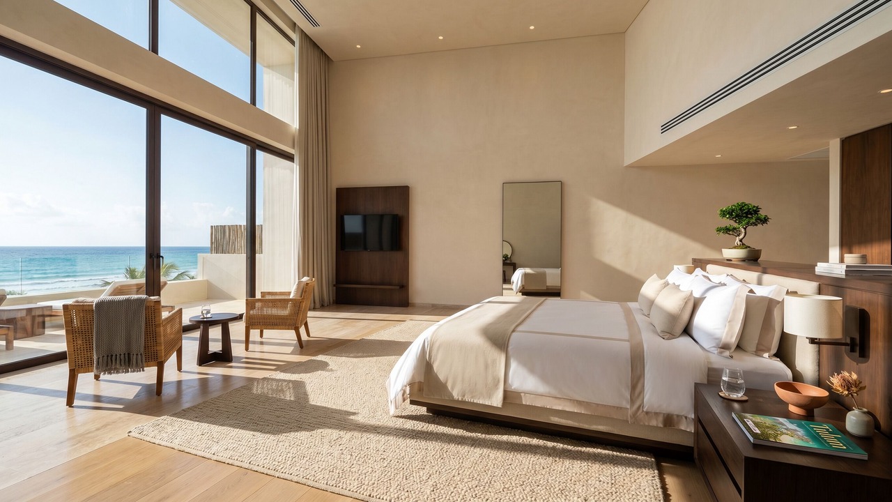 Photo of Bedroom in Zona Hotelera