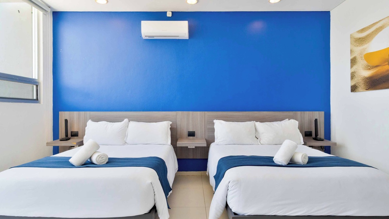Photo of Bedroom in Cancun