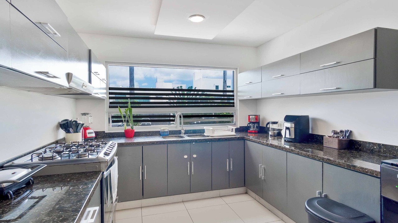 Photo of Kitchen in Cancun