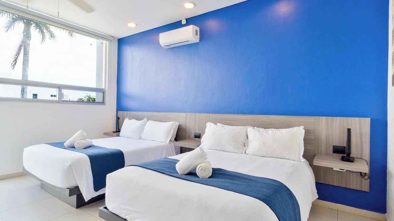 Photo of Bedroom in Cancun