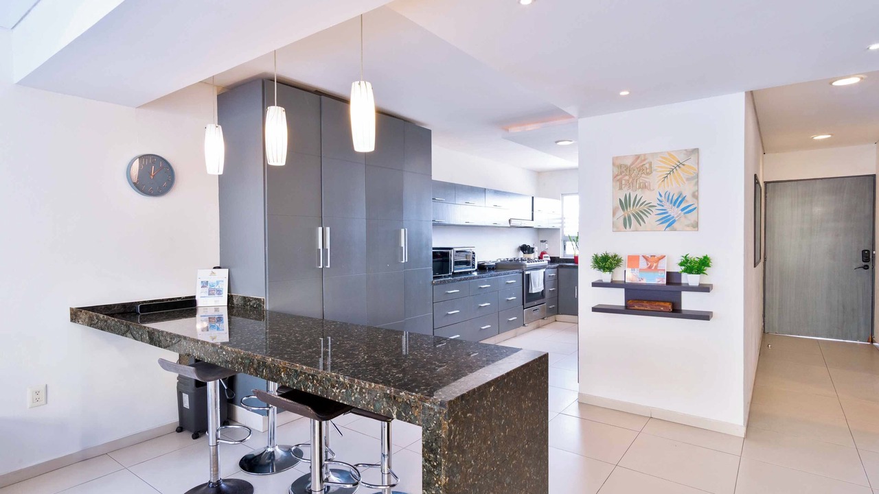 Photo of Kitchen in Cancun