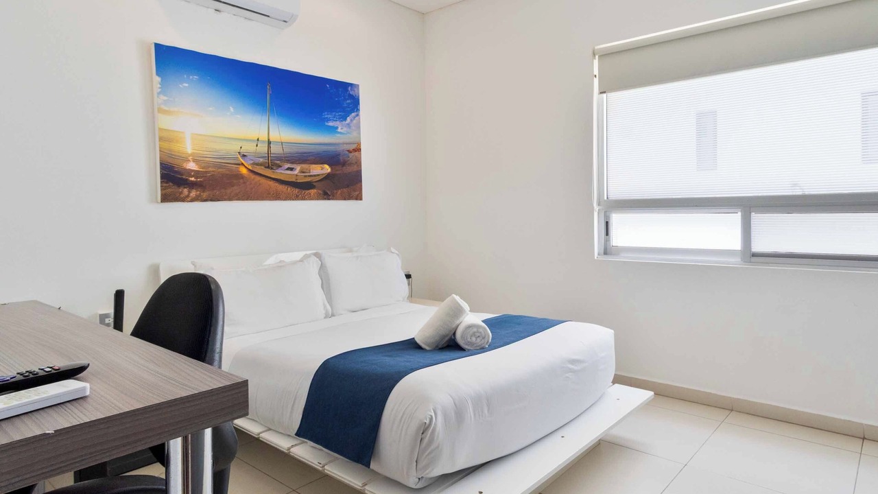 Photo of Bedroom in Cancun