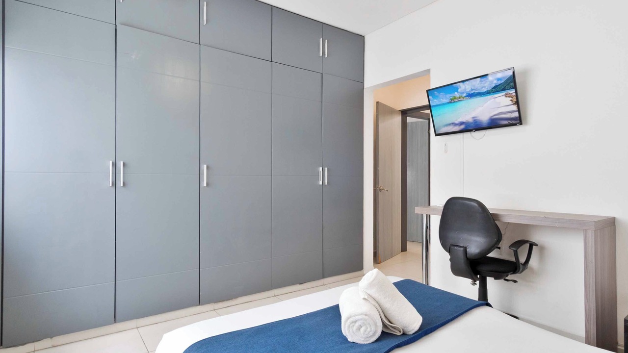 Photo of Bedroom in Cancun