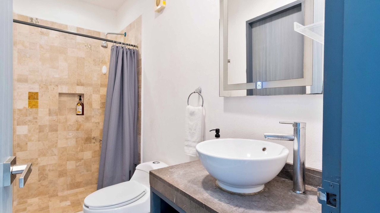 Photo of Bathroom in Cancun