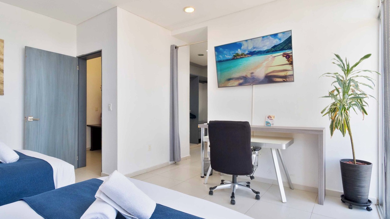 Photo of Bedroom in Cancun