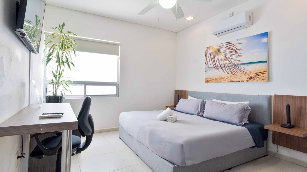 Photo of Bedroom in Cancun