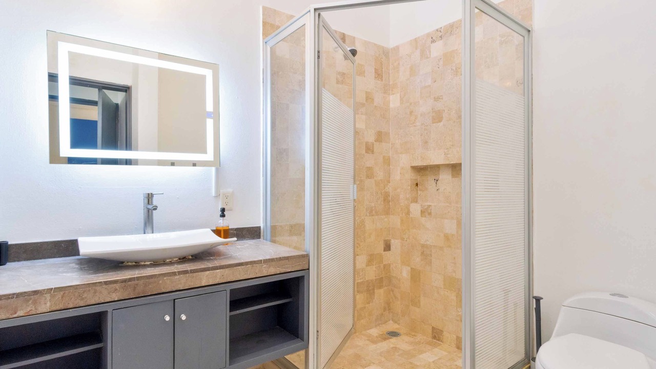 Photo of Bathroom in Cancun