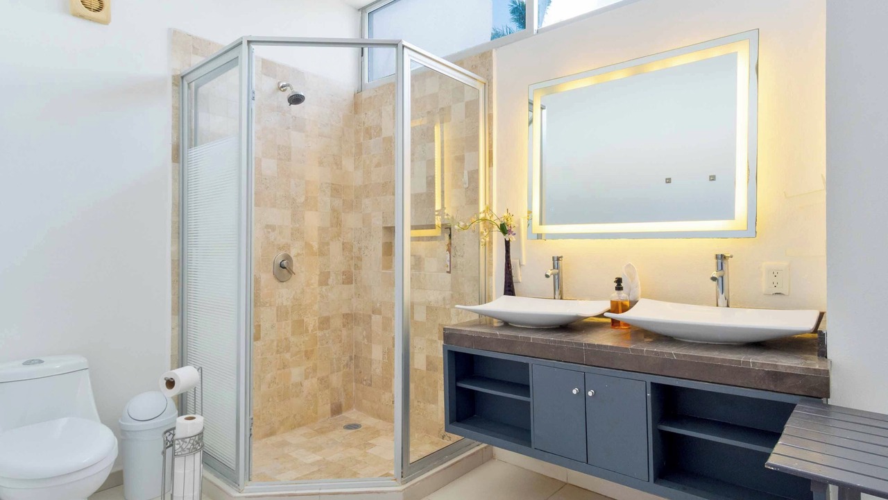 Photo of Bathroom in Cancun