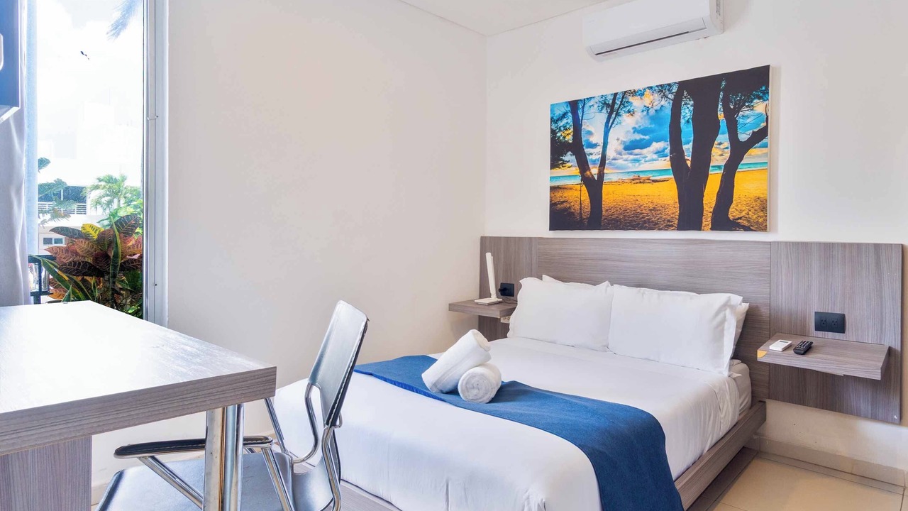 Photo of Bedroom in Cancun