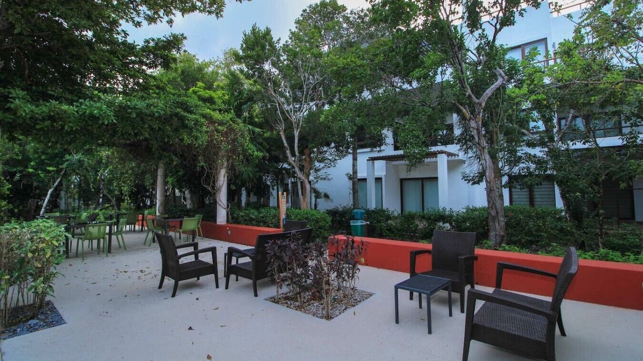 Photo of Patio Balcony in Akumal