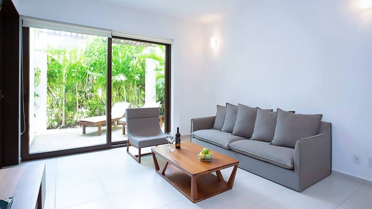 Photo of Livingroom in Akumal