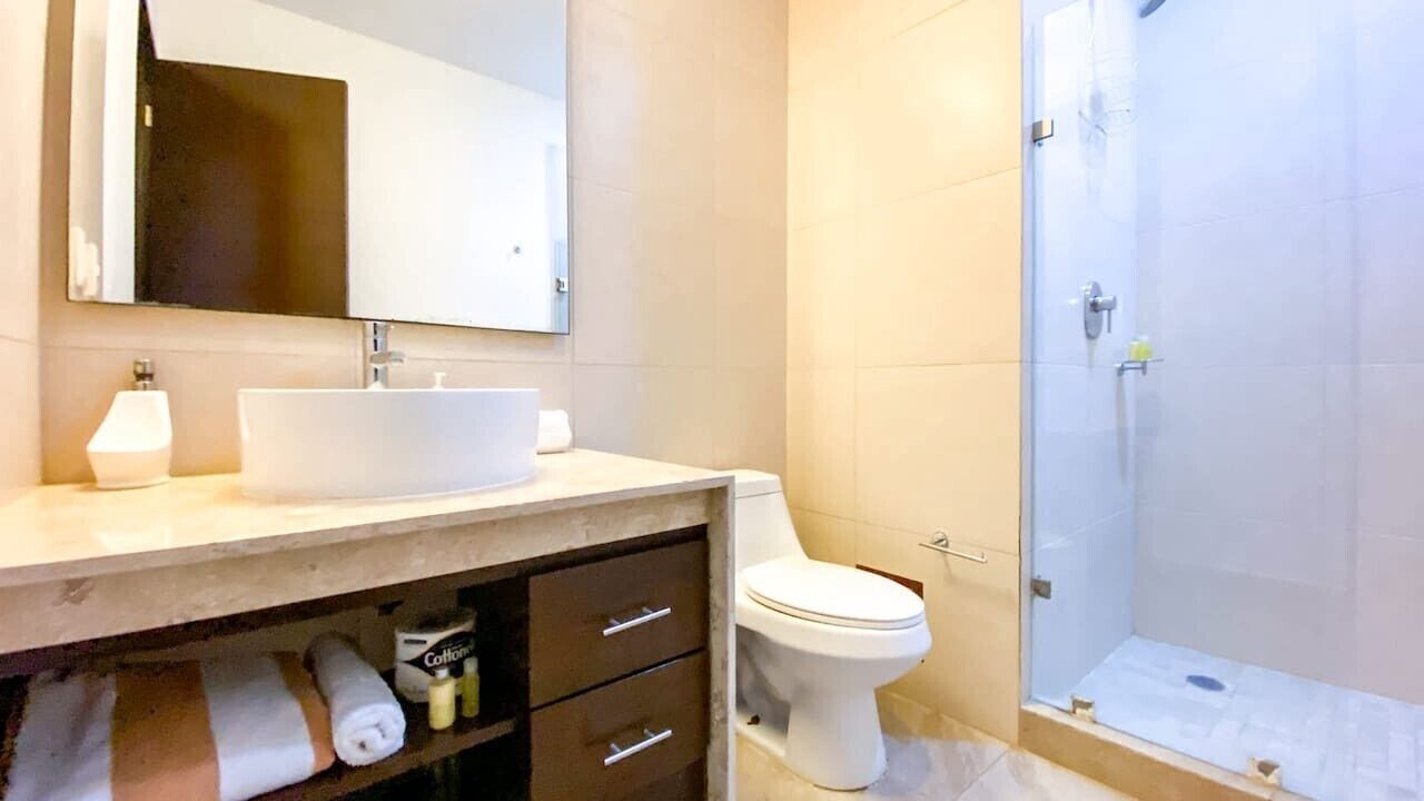 Photo of Bathroom in Akumal