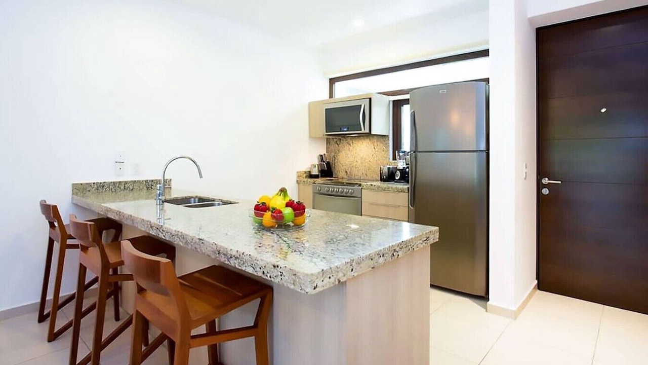 Photo of Kitchen in Akumal