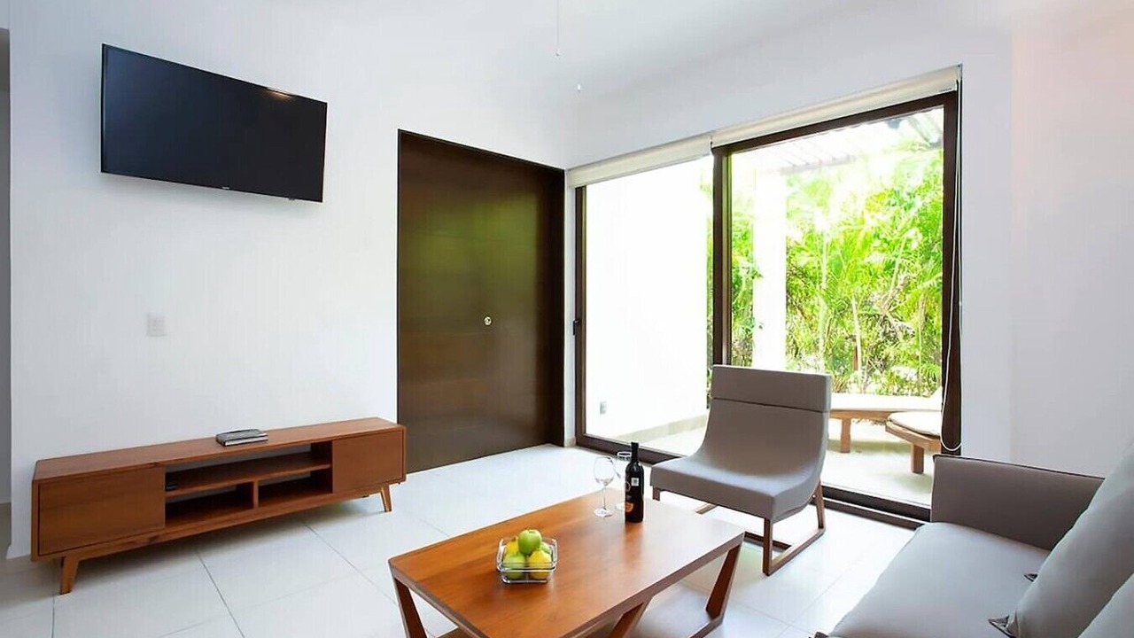 Photo of Livingroom in Akumal