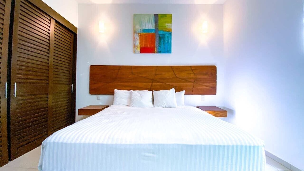 Photo of Bedroom in Akumal